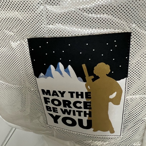 EUC Limited Edition Columbia Leia Organa Echo Base Jacket Size XL (Price Firm) - Picture 4 of 15